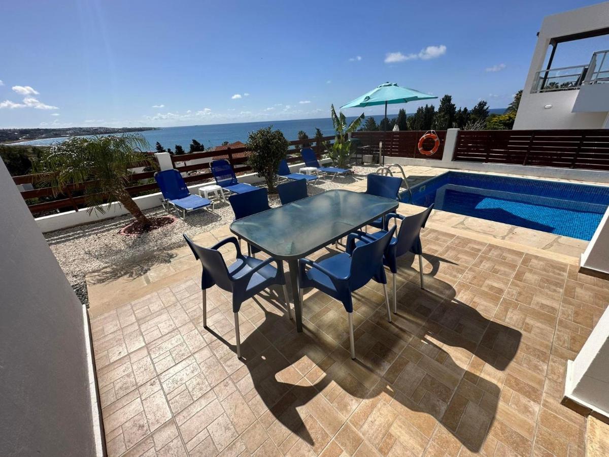 קורל ביי Villa Aqua Sunrise 1Km From Beach With Sea Views מראה חיצוני תמונה