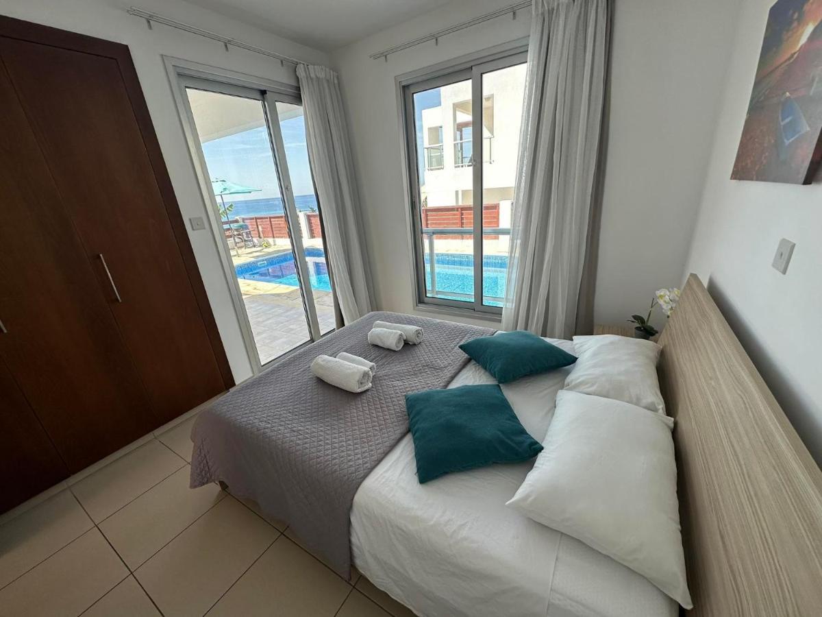 קורל ביי Villa Aqua Sunrise 1Km From Beach With Sea Views מראה חיצוני תמונה