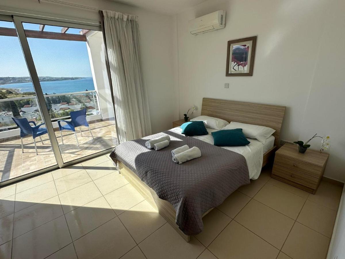 קורל ביי Villa Aqua Sunrise 1Km From Beach With Sea Views מראה חיצוני תמונה