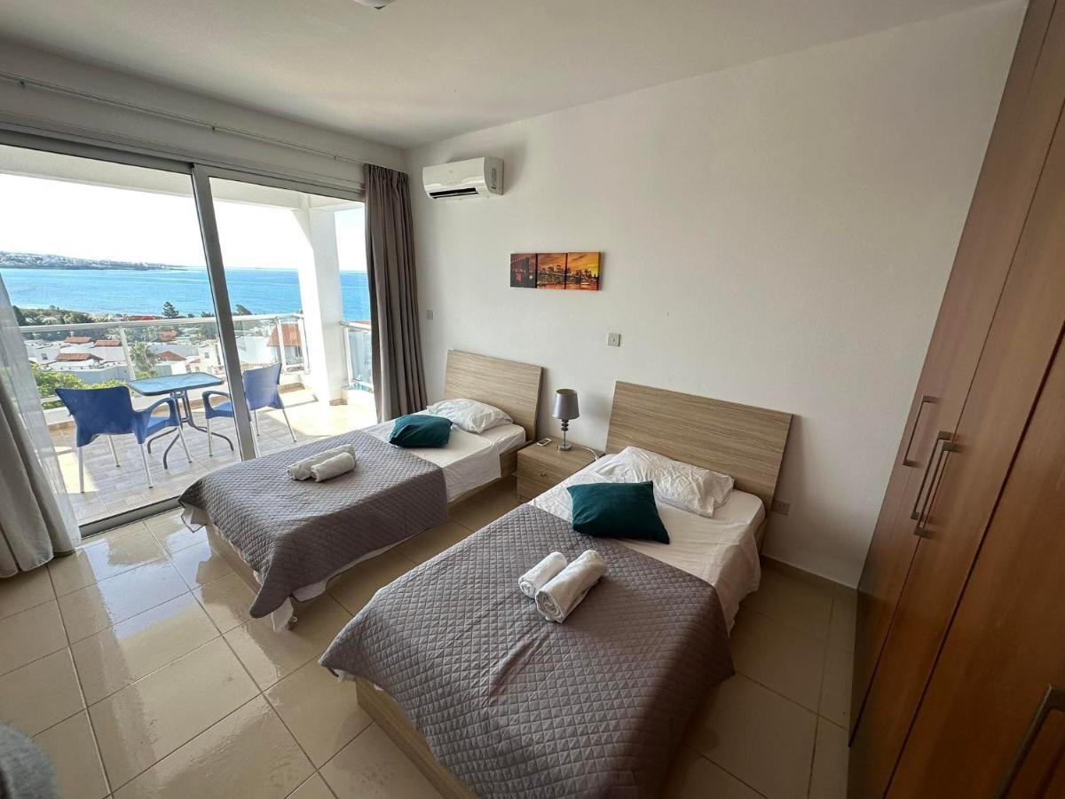 קורל ביי Villa Aqua Sunrise 1Km From Beach With Sea Views מראה חיצוני תמונה